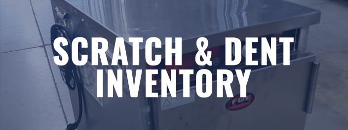 Scratch & Dent Inventory