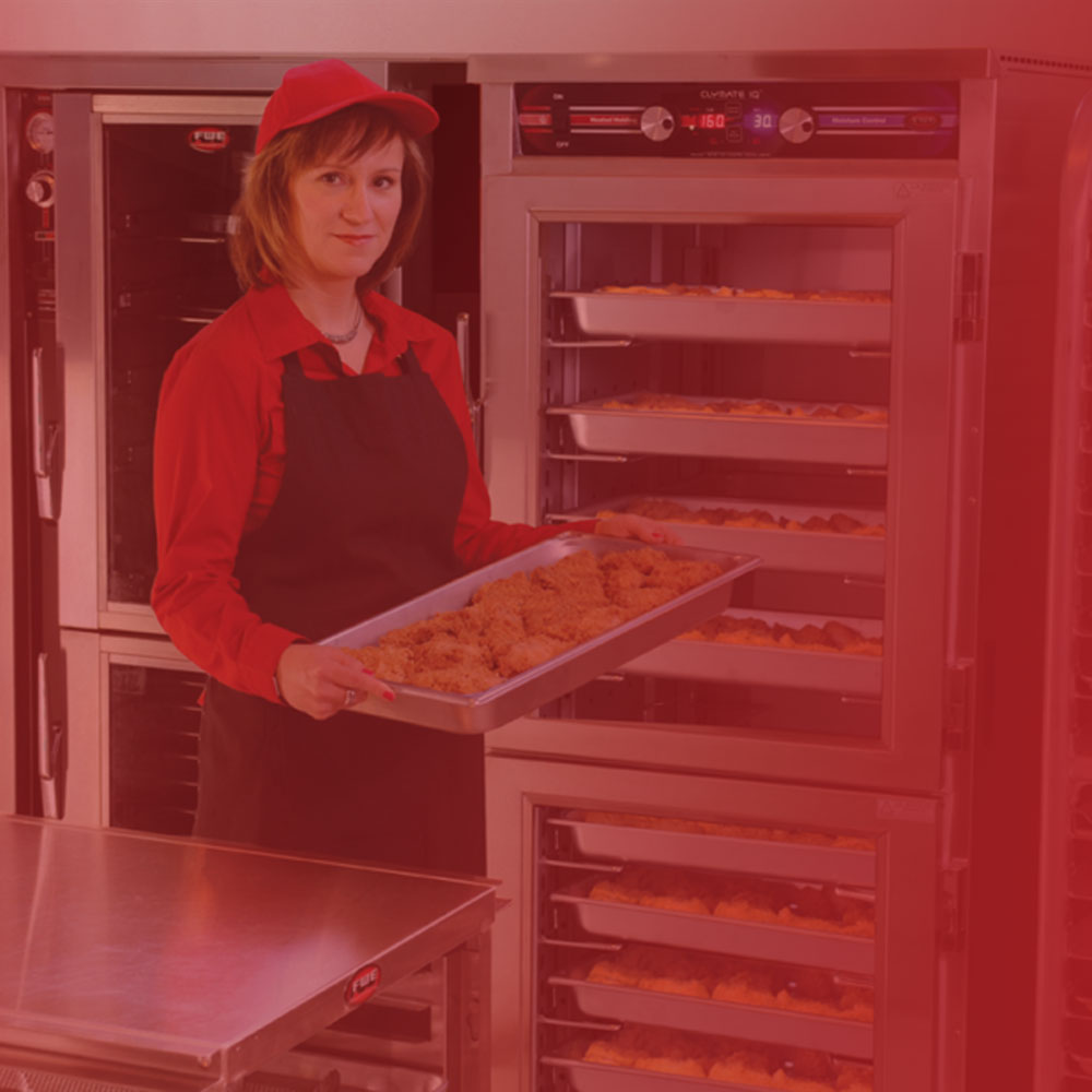 Electric Bread & Pizza Food Warmer Storage Display Cabinet Unit
